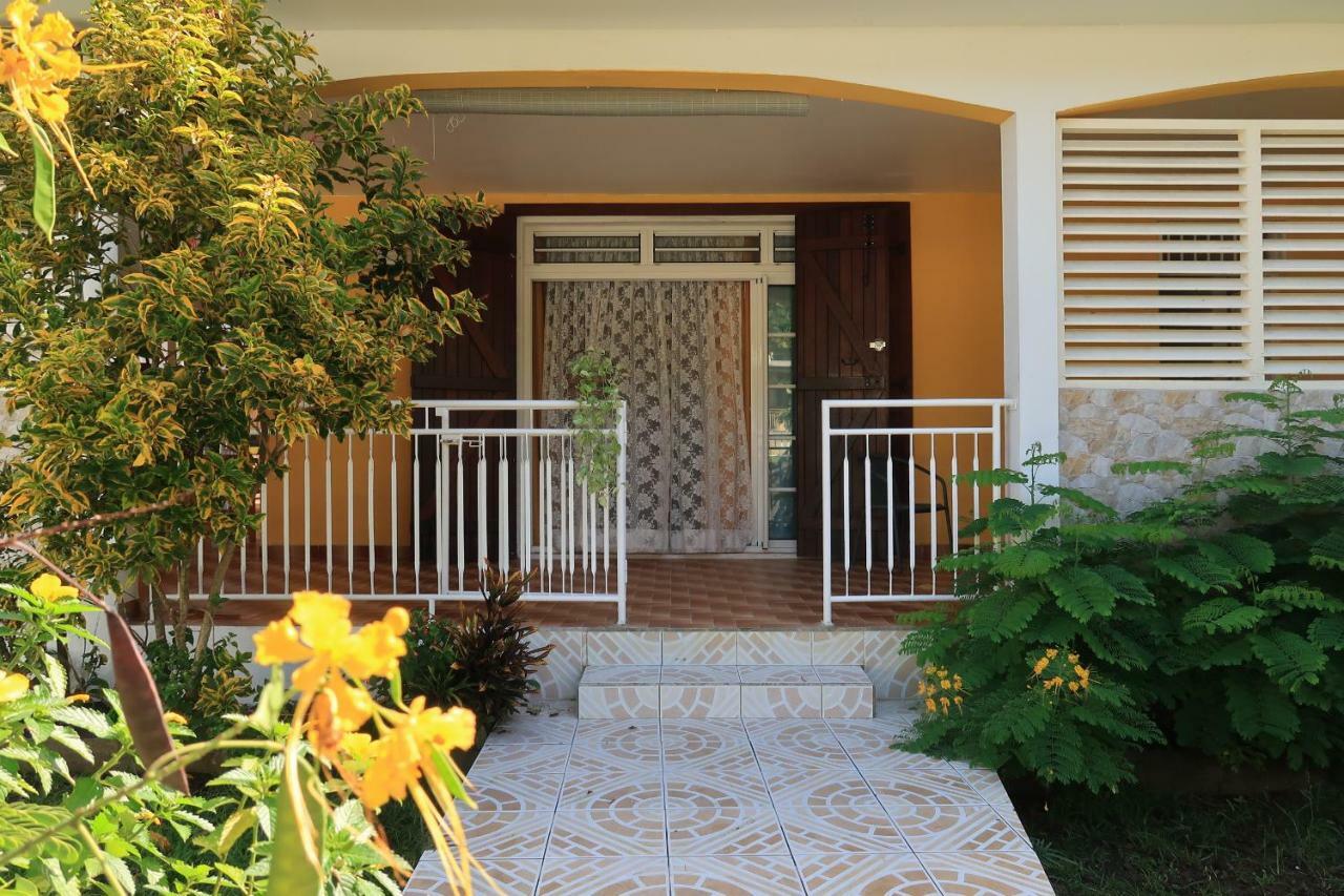 Maison Lakadri - Gosier Leroux Le Gosier  Exterior foto